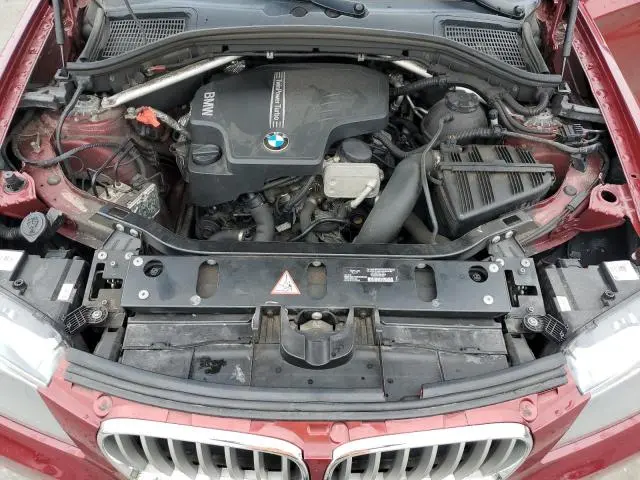 2013 BMW X3 XDRIVE28I  