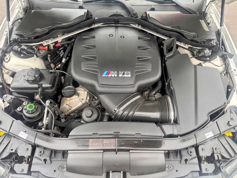 2010 BMW M3   