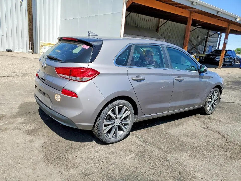 2020 HYUNDAI ELANTRA GT BASE  