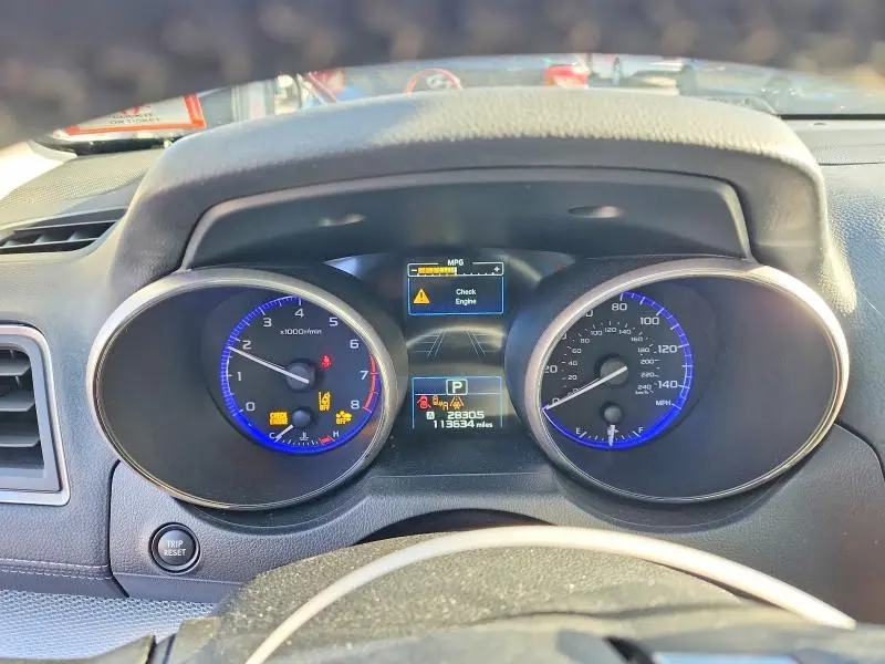 2018 SUBARU OUTBACK 2.5I PREMIUM  