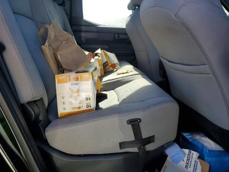 2024 TOYOTA TACOMA DOUBLE CAB  