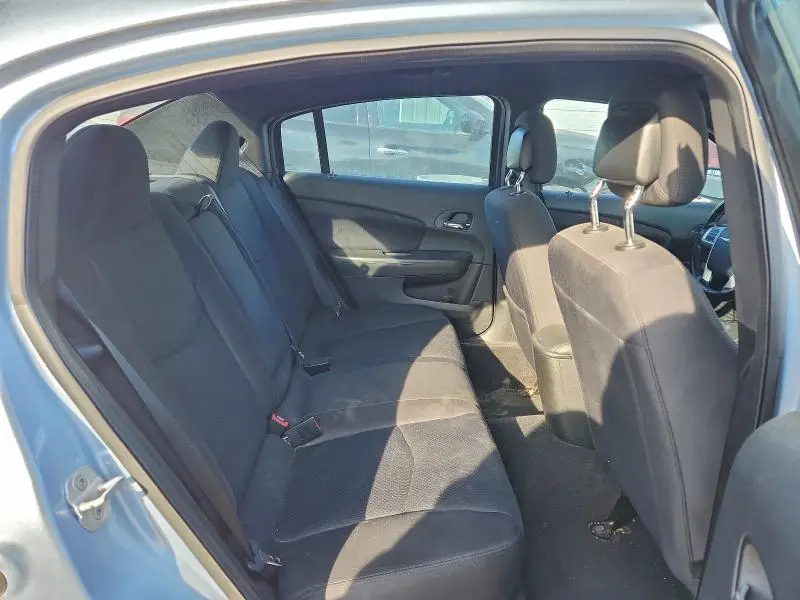 2013 CHRYSLER 200 TOURING  