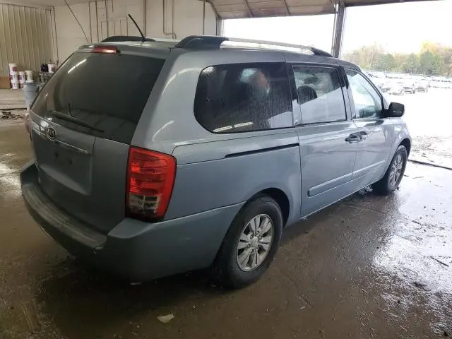2011 KIA SEDONA LX  