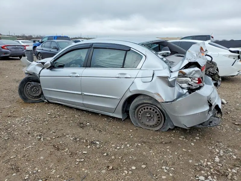 2012 HONDA ACCORD LX  