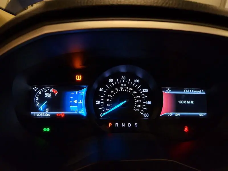 2015 FORD EDGE SEL  
