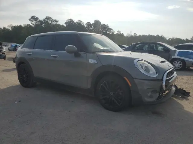 2016 MINI COOPER S CLUBMAN  