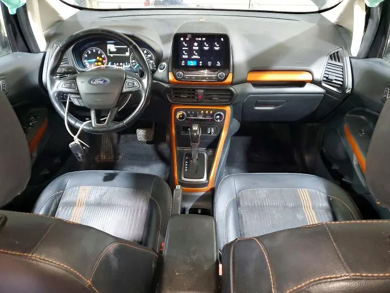 2018 FORD ECOSPORT SES  