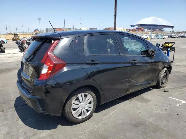 2016 HONDA FIT LX  