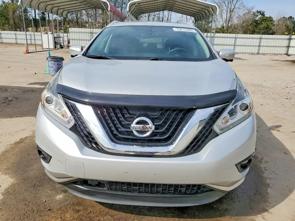 2015 NISSAN MURANO S  
