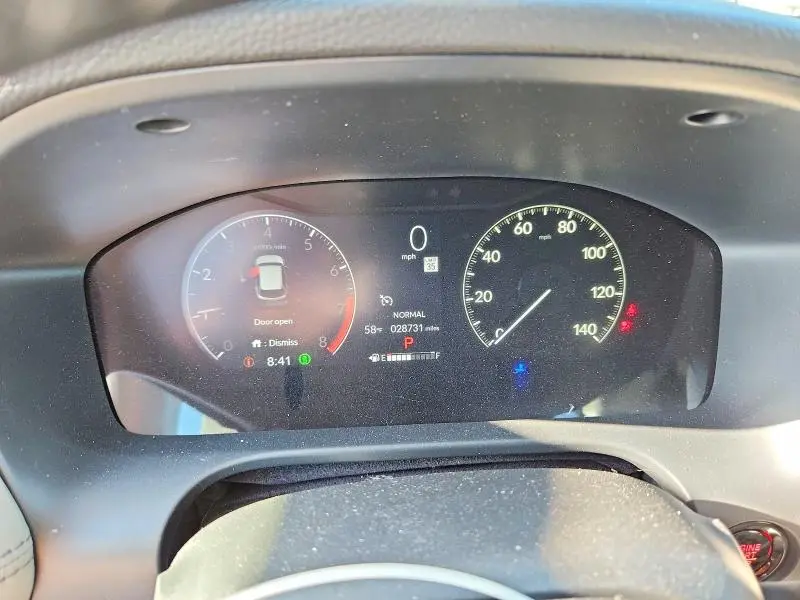 2025 HONDA HR-V EXL  