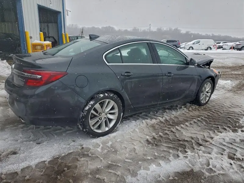 2015 BUICK REGAL PREMIUM  