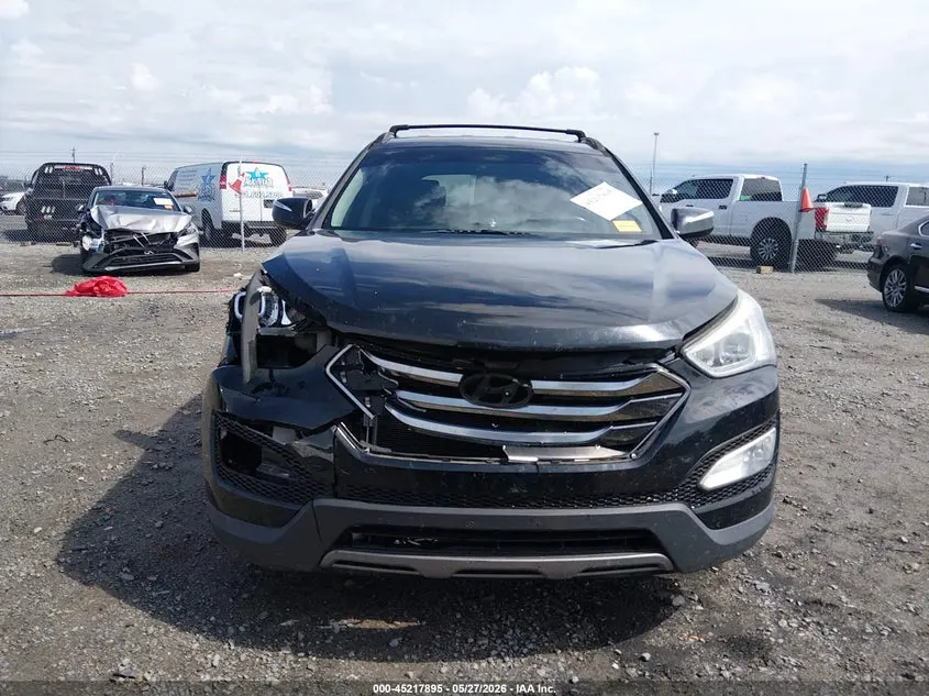 2015 HYUNDAI SANTA FE SPORT 2.0L TURBO
