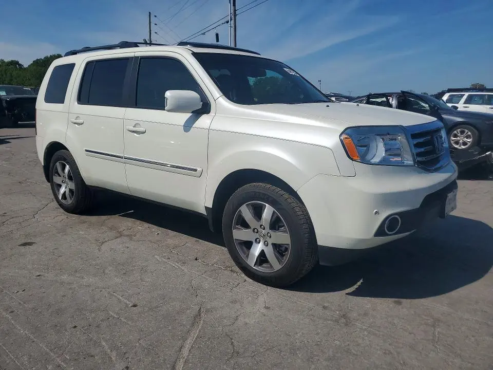 2014 HONDA PILOT TOURING  