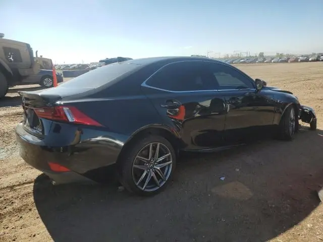 2015 LEXUS IS 350  