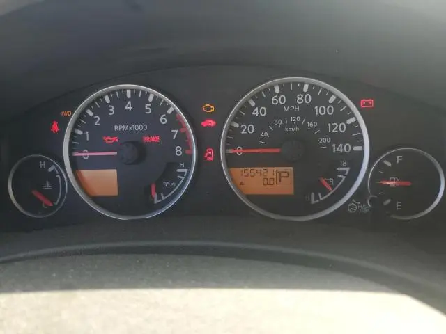 2012 NISSAN PATHFINDER S  