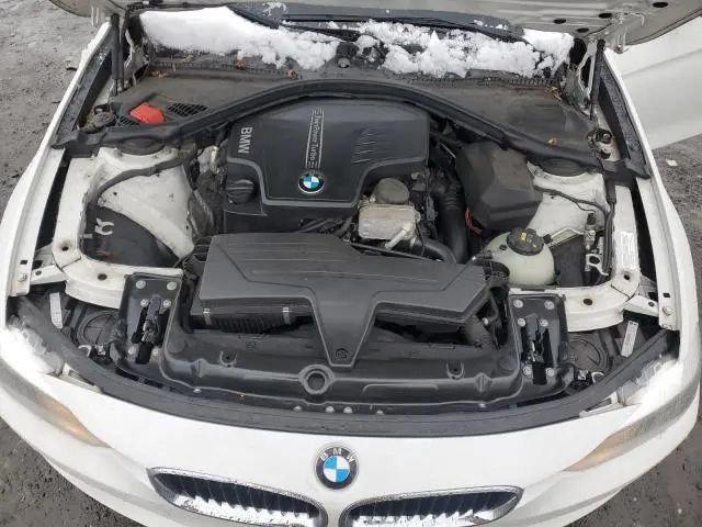 2015 BMW 320 I XDRIVE