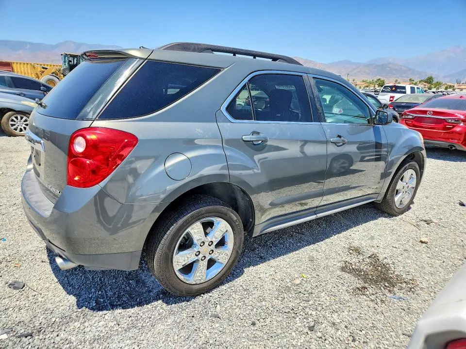 2012 CHEVROLET EQUINOX LT  