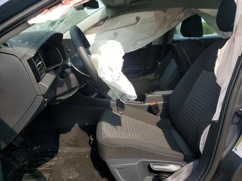 2026 VOLKSWAGEN JETTA S  