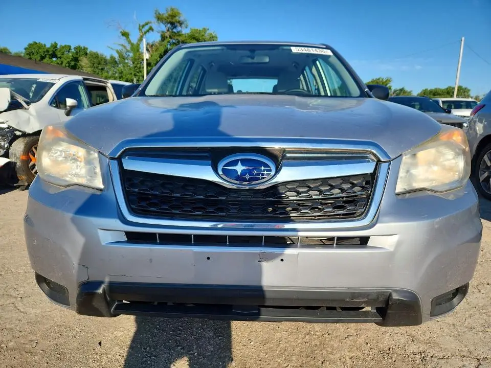 2014 SUBARU FORESTER 2.5I  