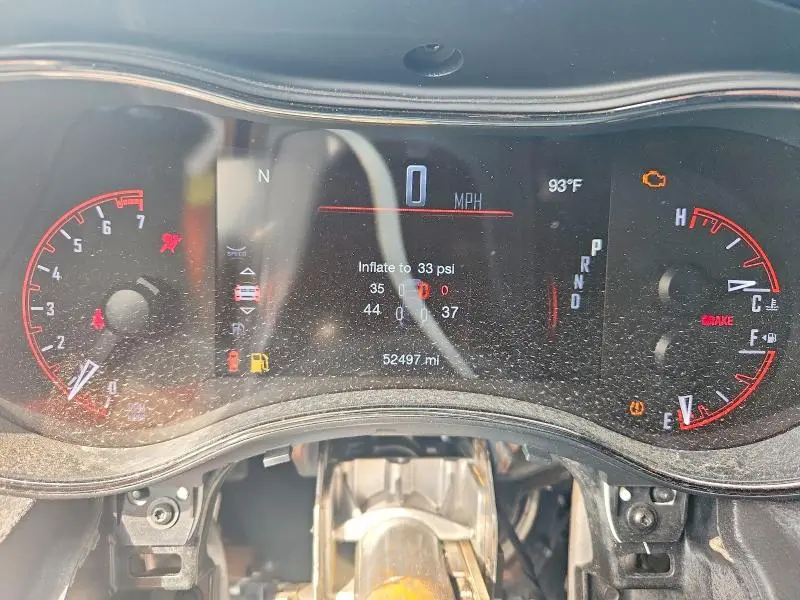 2020 DODGE DURANGO GT  