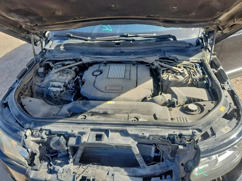 2016 LAND ROVER RANGE ROVER HSE  