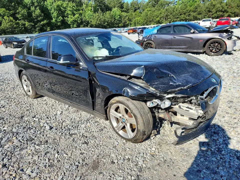 2014 BMW 320 I  