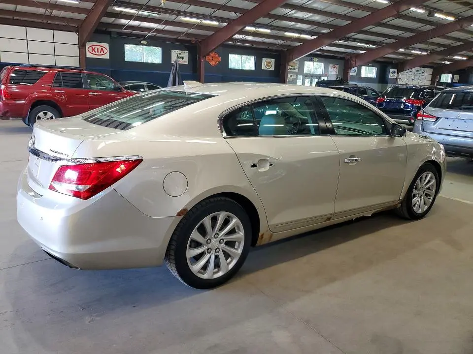 2015 BUICK LACROSSE   