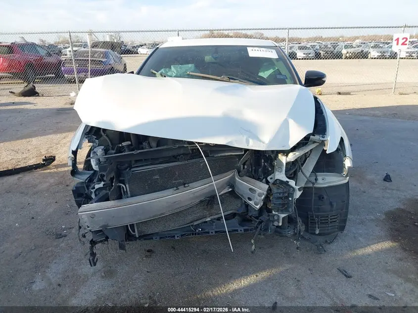 2017 NISSAN MAXIMA 3.5 SV