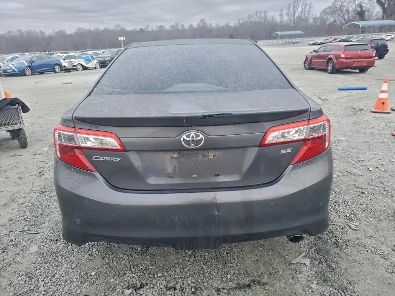 2012 TOYOTA CAMRY BASE  