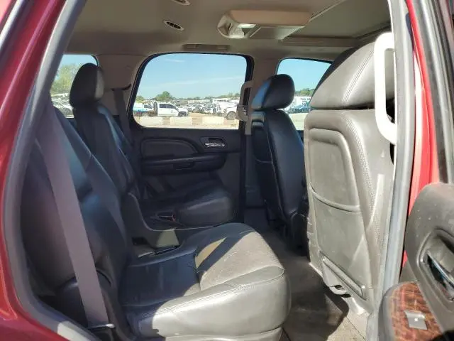 2013 GMC YUKON DENALI  