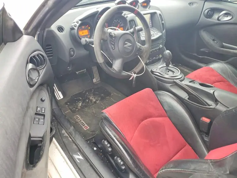 2019 NISSAN 370Z NISMO  