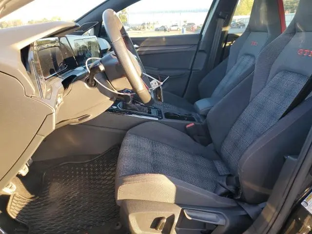 2024 VOLKSWAGEN GTI SE  