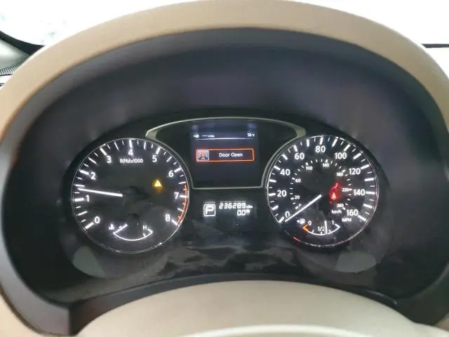 2013 NISSAN ALTIMA 2.5