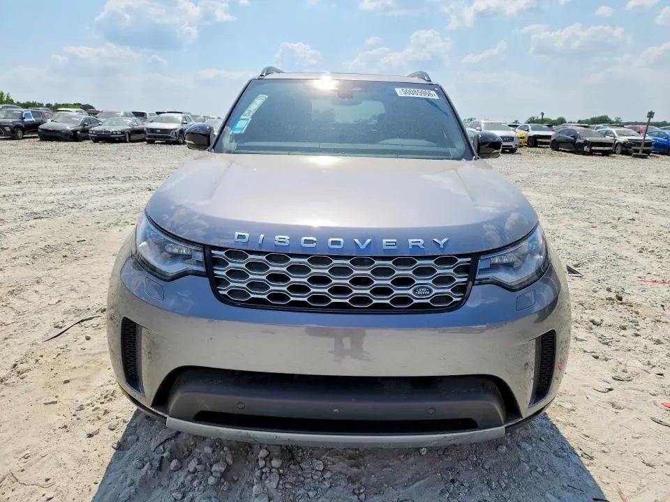 2025 LAND ROVER DISCOVERY S  