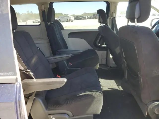2014 DODGE GRAND CARAVAN SE  