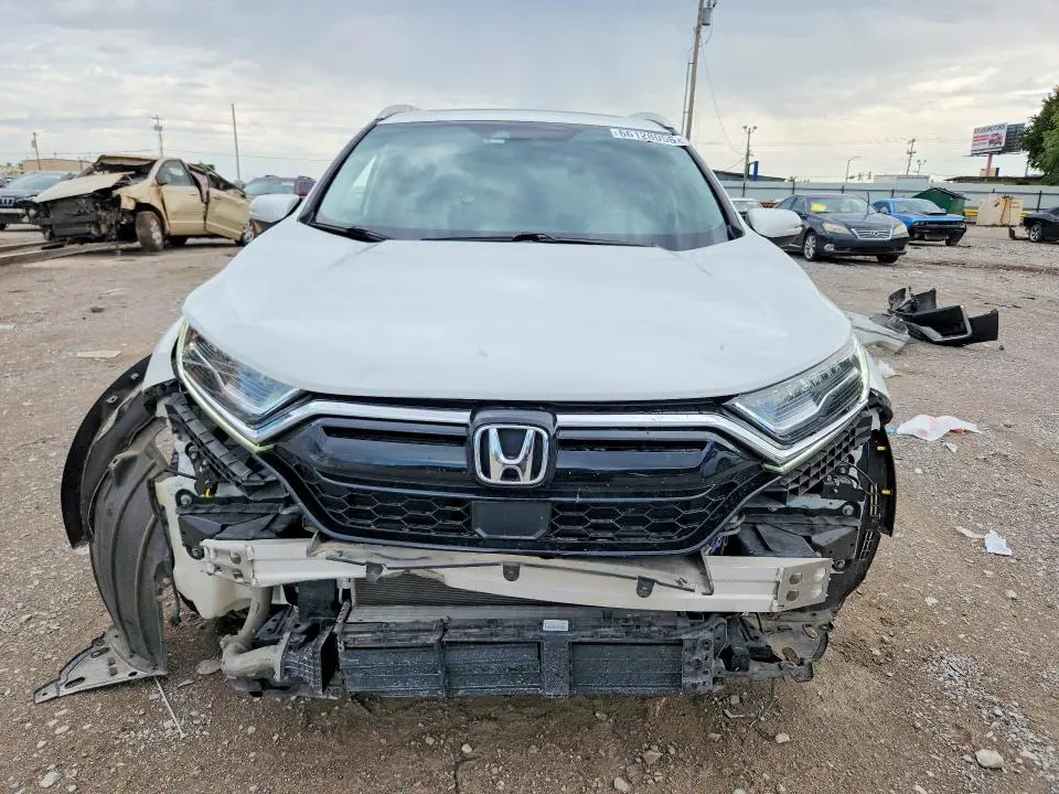 2021 HONDA CR-V TOURING  