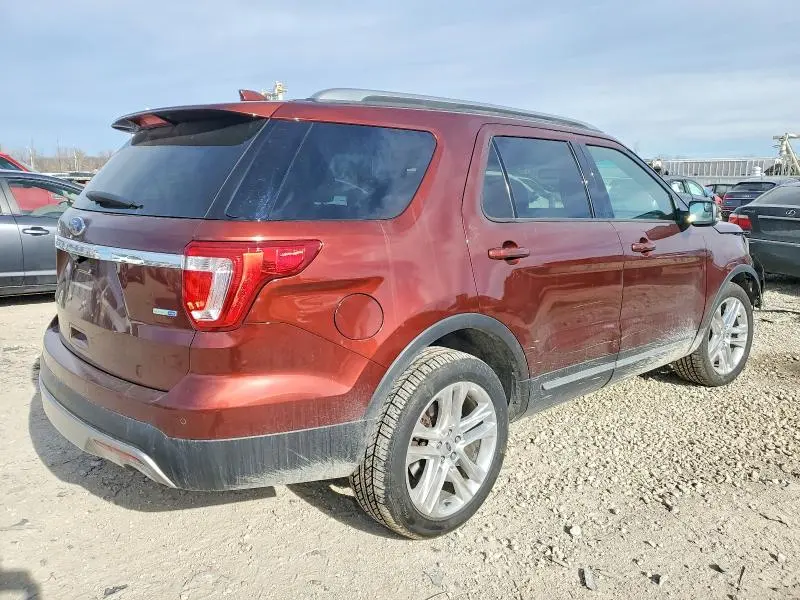 2016 FORD EXPLORER XLT  