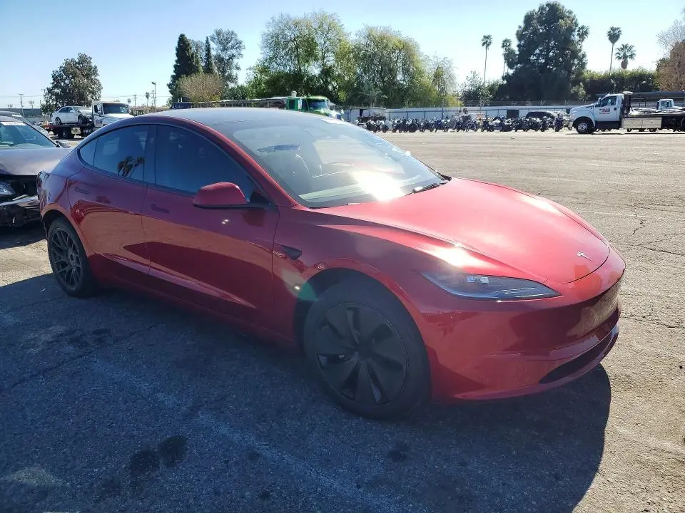 2024 TESLA MODEL 3   