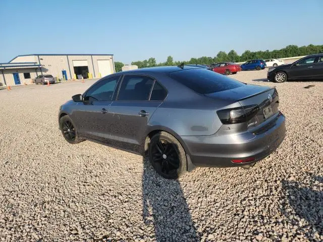 2018 VOLKSWAGEN JETTA SPORT  
