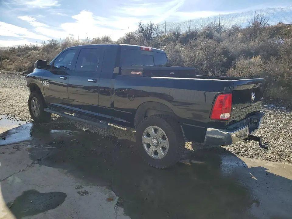 2014 RAM 2500 SLT  
