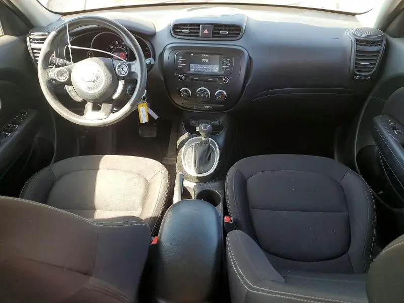 2017 KIA SOUL BASE  