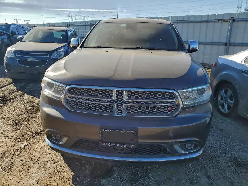 2015 DODGE DURANGO CITADEL  