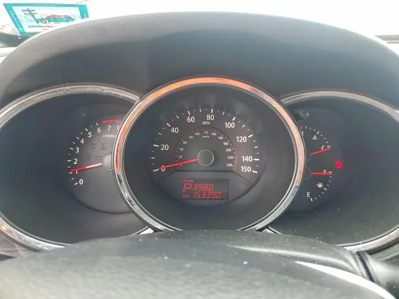 2011 KIA SORENTO LX  