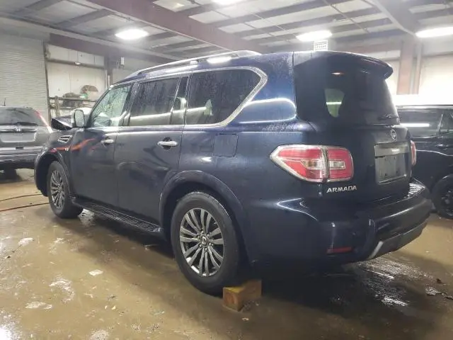2019 NISSAN ARMADA PLATINUM  