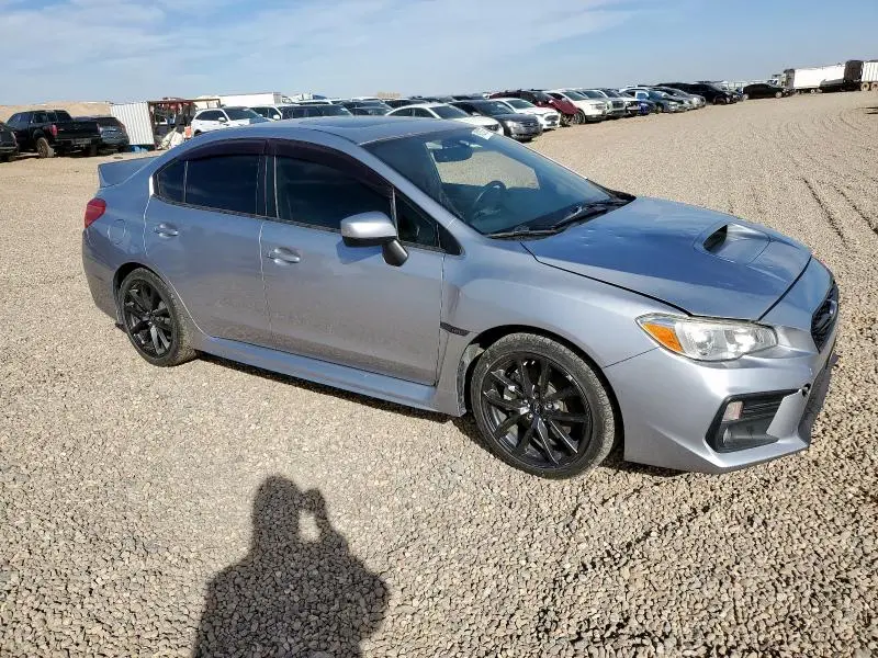 2019 SUBARU WRX PREMIUM  
