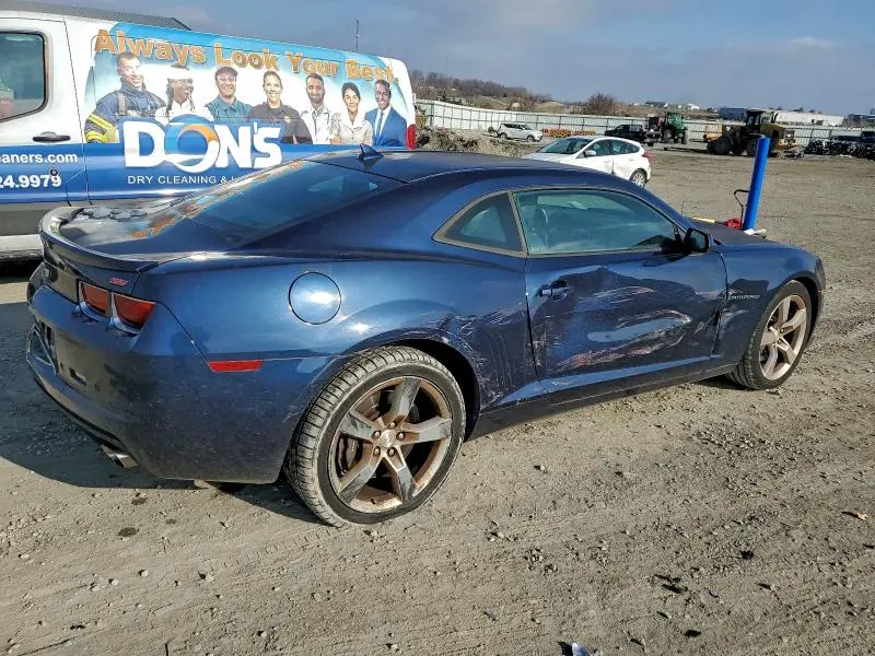 2012 CHEVROLET CAMARO 2SS  