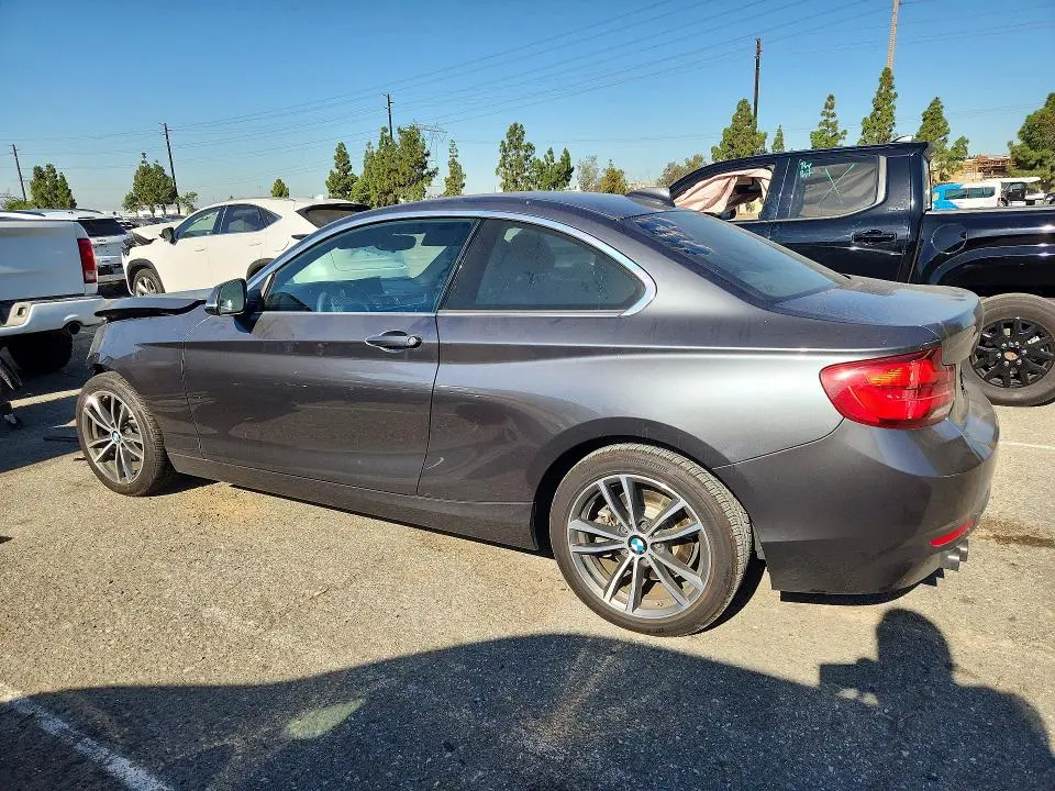 2018 BMW 230I   
