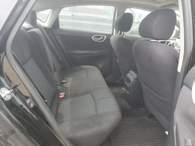 2014 NISSAN SENTRA S  