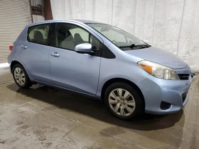 2012 TOYOTA YARIS   