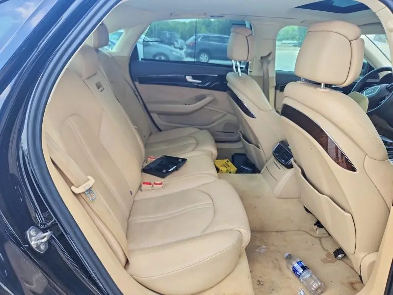 2012 AUDI A8 L QUATTRO  